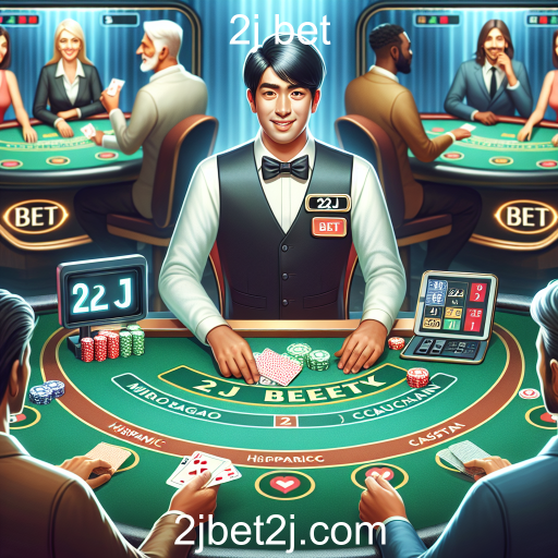 Explorando a Categoria 'Ao Vivo' no 2j bet: A Nova Fronteira dos Jogos Online