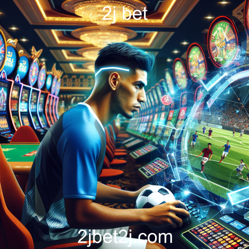 A Ascensão dos Jogos de Esportes: Uma Nova Era no Entretenimento Digital